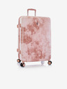 Heys Set von drei gemusterten Reisekoffern Heys Tie-Dye S,M,L
