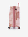 Heys Set von drei gemusterten Reisekoffern Heys Tie-Dye S,M,L