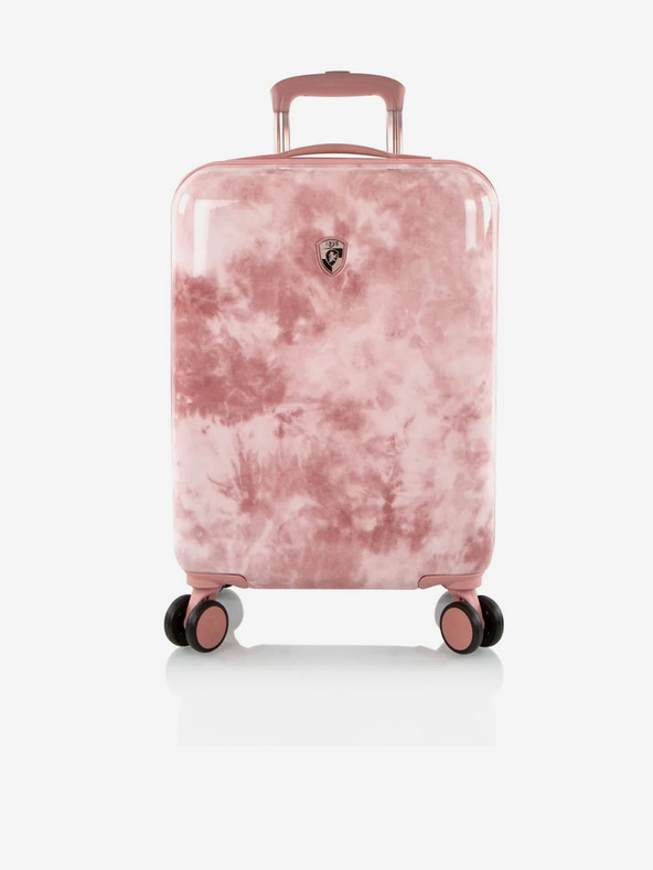 Heys Set von drei gemusterten Reisekoffern Heys Tie-Dye S,M,L