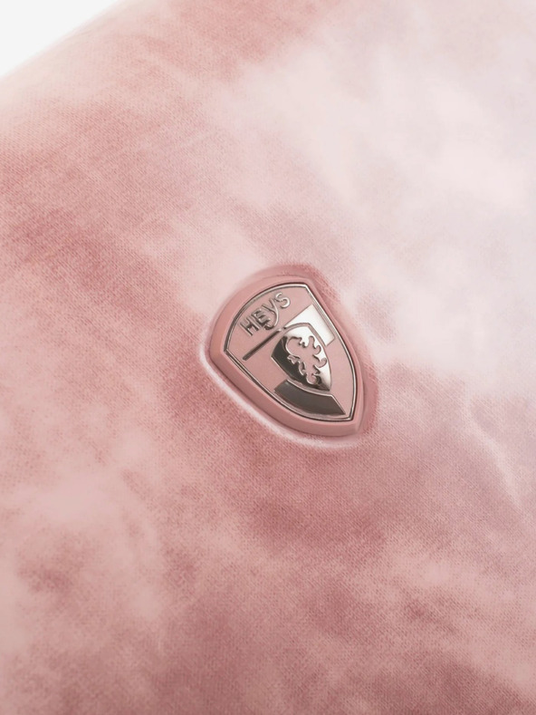 Heys Set von drei gemusterten Reisekoffern Heys Tie-Dye S,M,L