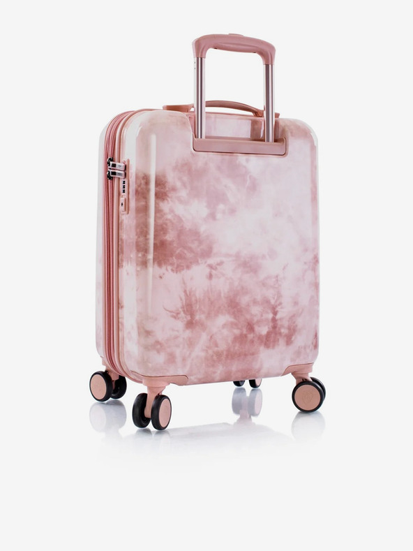 Heys Set von drei gemusterten Reisekoffern Heys Tie-Dye S,M,L