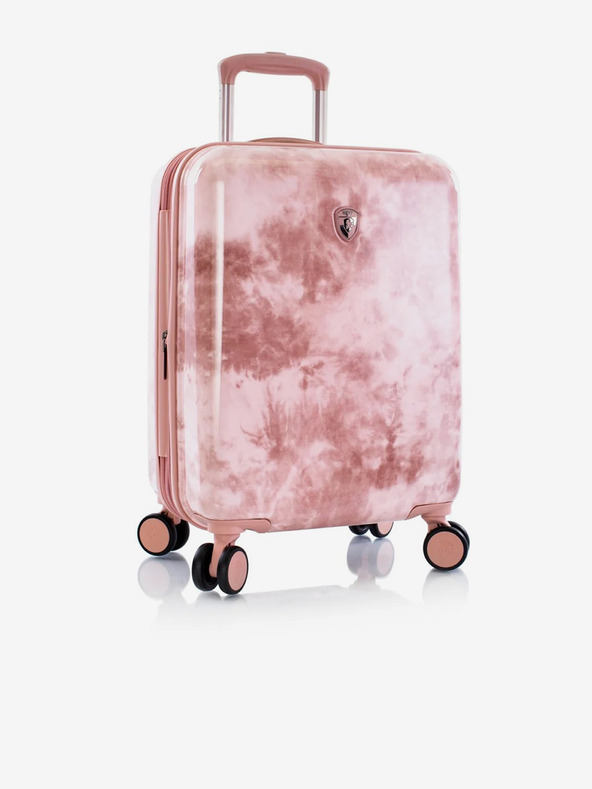 Heys Set von drei gemusterten Reisekoffern Heys Tie-Dye S,M,L