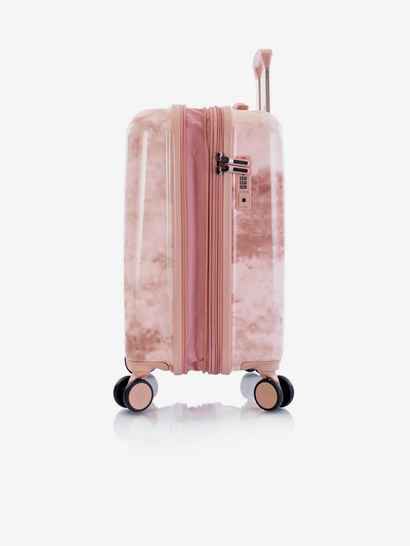 Heys Set von drei gemusterten Reisekoffern Heys Tie-Dye S,M,L