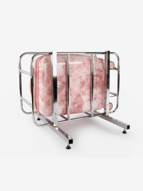 Heys Set von drei gemusterten Reisekoffern Heys Tie-Dye S,M,L