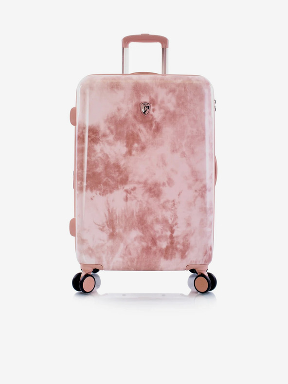 Heys Set von drei gemusterten Reisekoffern Heys Tie-Dye S,M,L