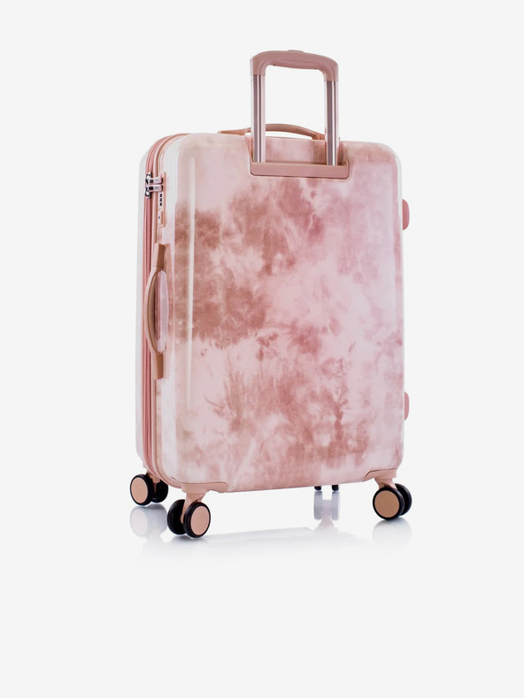 Heys Set von drei gemusterten Reisekoffern Heys Tie-Dye S,M,L