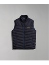 Napapijri Herren marine blaue Weste Napapijri Aerons V 3
