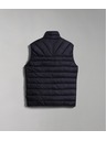 Napapijri Herren marine blaue Weste Napapijri Aerons V 3