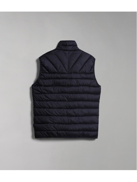 Napapijri Herren marine blaue Weste Napapijri Aerons V 3
