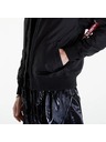 Alpha Industries Herren schwarze Bomberjacke Alpha Industries MA-1 TT Hood Schwarz/Schwarz
