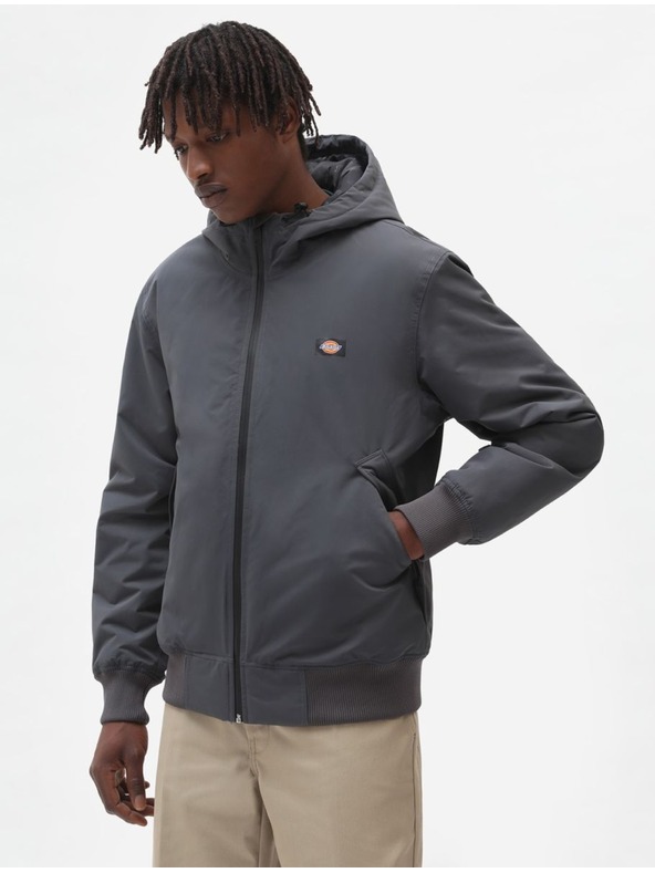 Dickies Herren graue Jacke Dickies New Sarpy