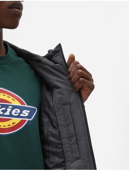Dickies Herren graue Jacke Dickies New Sarpy