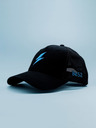 Be52 Be52 Bolt Premium-Kappe schwarz/blau