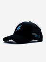 Be52 Be52 Bolt Premium-Kappe schwarz/blau