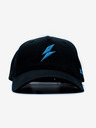 Be52 Be52 Bolt Premium-Kappe schwarz/blau