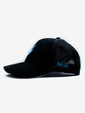 Be52 Be52 Bolt Premium-Kappe schwarz/blau