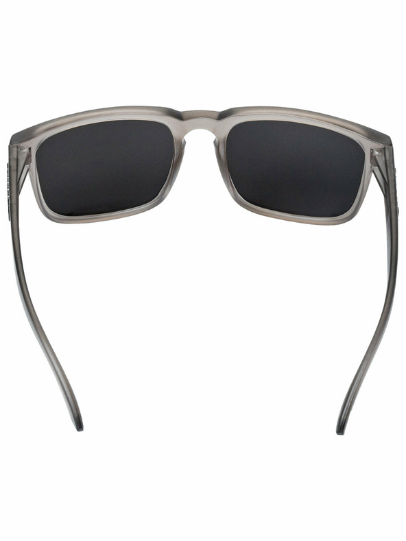 Meatfly Meatfly Sonnenbrille Memphis Matte Smoke | Grau | Größe