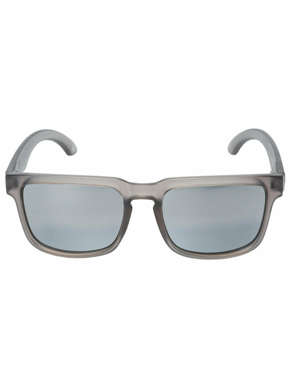 Meatfly Meatfly Sonnenbrille Memphis Matte Smoke | Grau | Größe