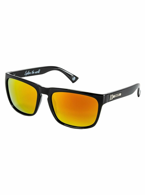 Meatfly Meatfly polarisierende Sonnenbrille Ronnie Black | Schwarz | Größe