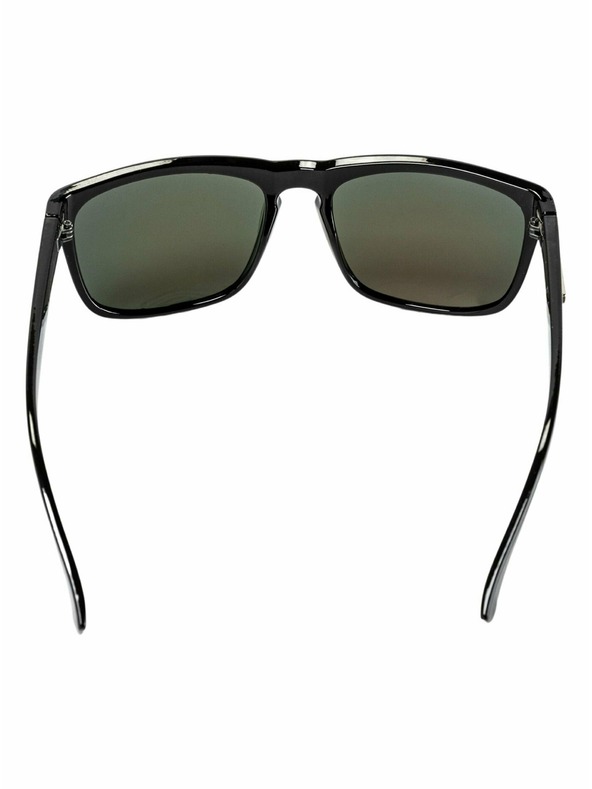 Meatfly Meatfly polarisierende Sonnenbrille Ronnie Black | Schwarz | Größe