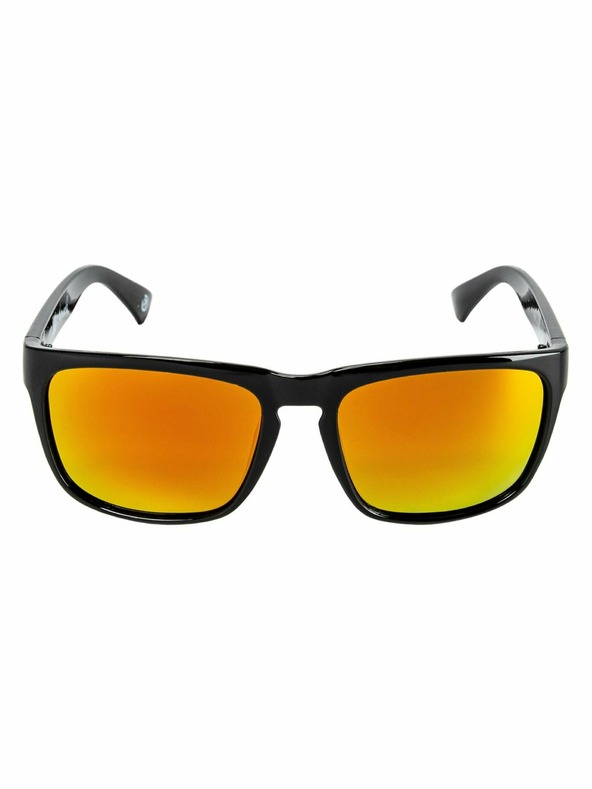 Meatfly Meatfly polarisierende Sonnenbrille Ronnie Black | Schwarz | Größe
