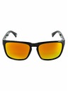 Meatfly Meatfly polarisierende Sonnenbrille Ronnie Black | Schwarz | Größe