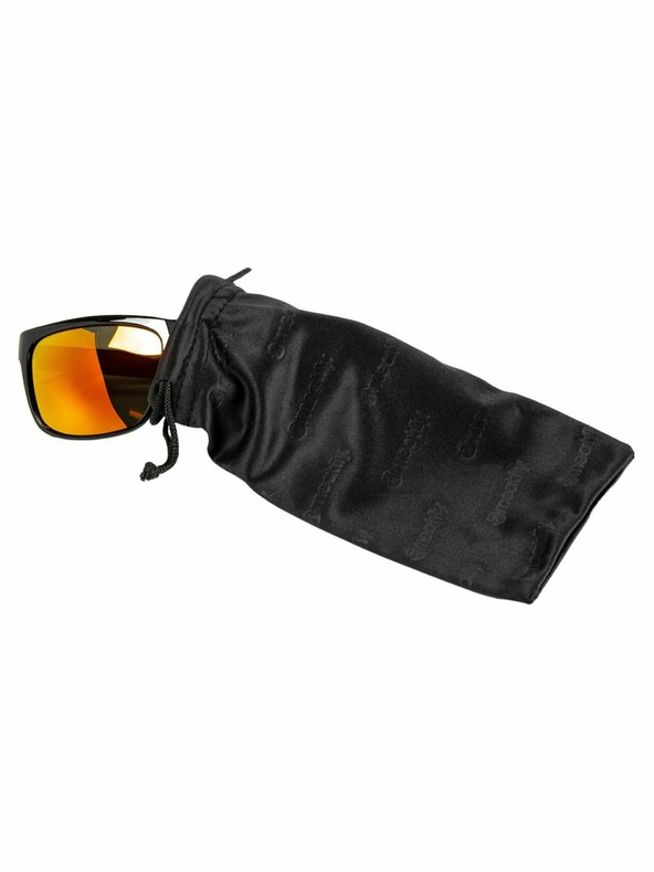 Meatfly Meatfly polarisierende Sonnenbrille Ronnie Black | Schwarz | Größe