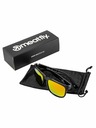 Meatfly Meatfly polarisierende Sonnenbrille Ronnie Black | Schwarz | Größe