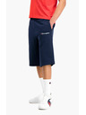 Champion Herren blaue Sportshorts Bermuda