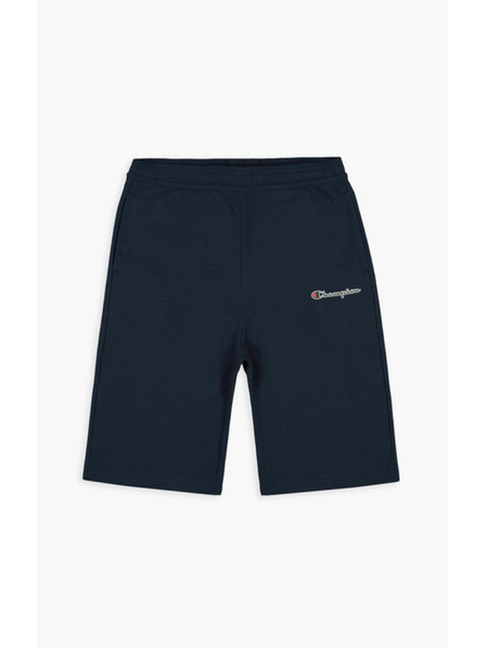 Champion Herren blaue Sportshorts Bermuda