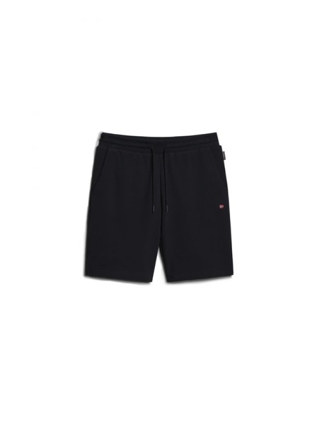 Napapijri Herren schwarze Shorts Napapijri Nalis Sum 041 Black