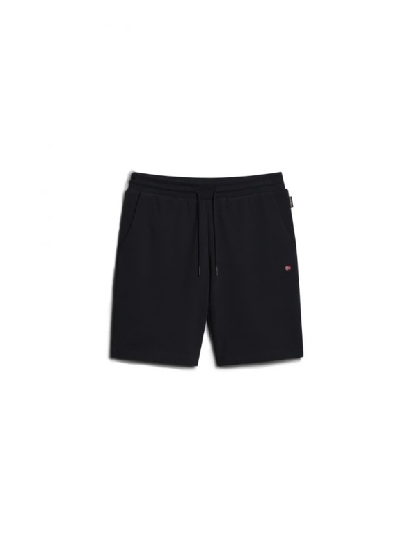 Napapijri Herren schwarze Shorts Napapijri Nalis Sum 041 Black