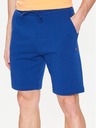 Napapijri Herren blaue Shorts Napapijri Nalis Sum