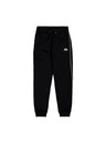 Alpha Industries Herren schwarze Jogginghose Alpha Industries Track Jogger Small Logo
