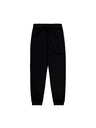 Alpha Industries Herren schwarze Jogginghose Alpha Industries Track Jogger Small Logo