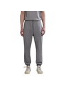 Napapijri Herren graue Jogginghose Napapijri M-Kashba Grey Melange