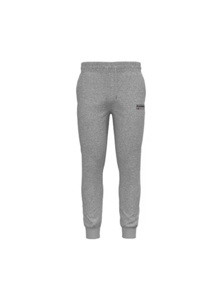 Napapijri Herren graue Jogginghose Napapijri M-Kashba Grey Melange