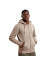Alpha Industries Herren beiger Kapuzenpullover Alpha Industries Basic Zip hoodie Vintage Sand