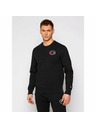 Champion Herren schwarzer Pullover mit Logo Champion