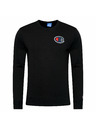 Champion Herren schwarzer Pullover mit Logo Champion