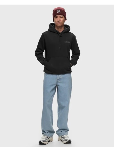Napapijri Herren schwarzer Pullover Napapijri B-Albula Black