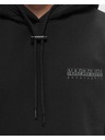 Napapijri Herren schwarzer Pullover Napapijri B-Albula Black