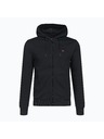 Napapijri Herren schwarzer Kapuzenpullover Napapijri Balis Fzh Sum 041 Black
