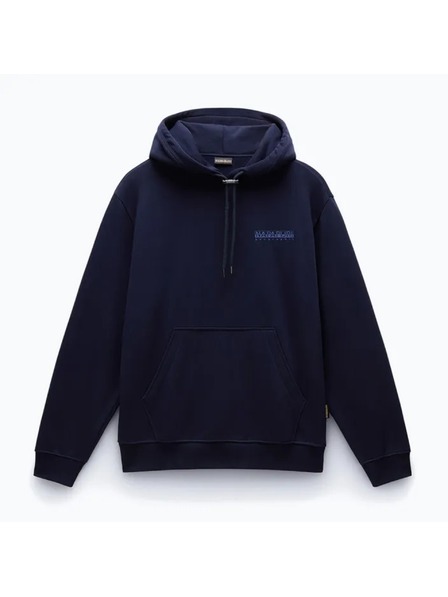 Napapijri Herren blauer Pullover Napapijri B-Albula Blu Marine