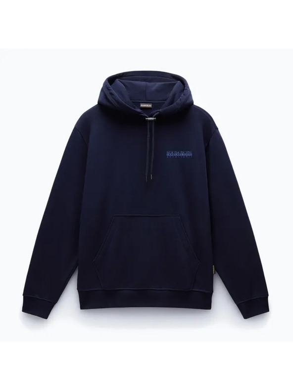 Napapijri Herren blauer Pullover Napapijri B-Albula Blu Marine
