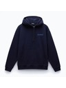 Napapijri Herren blauer Pullover Napapijri B-Albula Blu Marine