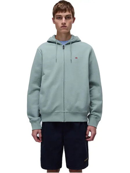 Napapijri Herren grüner Pullover Balis Napapijri