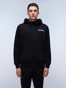 Napapijri Herren schwarzer Pullover Napapijri B-Linth H