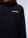 Napapijri Herren schwarzer Pullover Napapijri B-Linth H