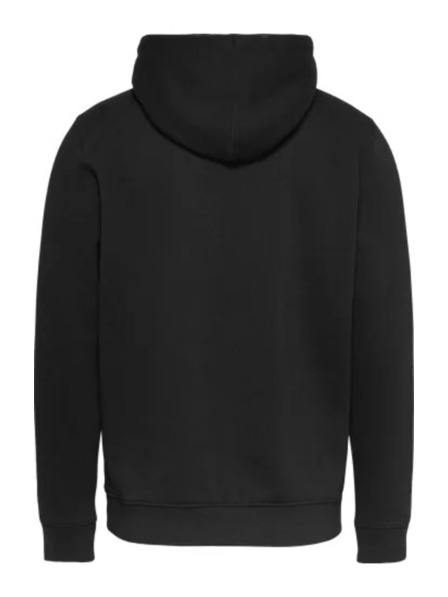 Tommy Jeans Herren schwarzer Pullover Tommy Jeans bds Black